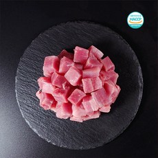 [고기올] 한돈 안심 카레 요리용 냉장 500g 1팩, 1개