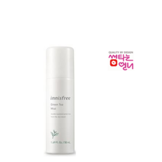 이니스프리 그린티 미네랄 미스트, 50ml, 3개