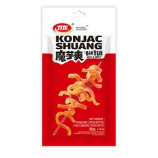 설곤약 웨이롱 머위솽 향라맛 50g X 10봉, 10개