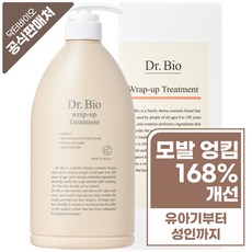 닥터바이오 랩업 트리트먼트, 750ml, 1개