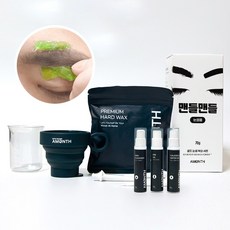 턱수염제모