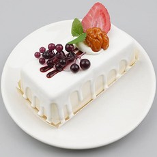조각케익모형