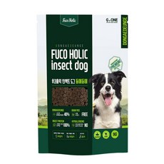 후코홀릭인섹트도그