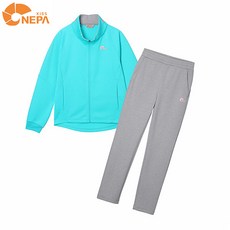 네파키즈 NEPA 네파키즈 알라 트레이닝 세트 에메랄드 KG65904