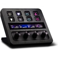 스트림덱 스트리밍덱 편집 Elgato Stream Deck + - Solid Pink | 보호성 내구성 독특한 비닐 데칼 랩 커버 적용 제거 및 스타일 변경이 간편 미, Scratched Up
