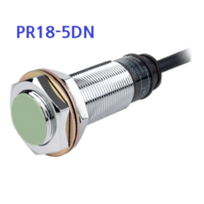 PR18-5DN 근접 센서 원주형 DC 3선식 직류 12~24V 스위치 유도식 Proximity Sensor 오토닉스, 1개 - xrn-1610a