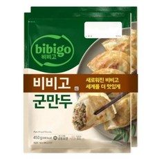 CJ 비비고 군만두 450g+450g, 450g, 2개