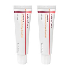 센텔리안24 마데카크림 시즌7 타임리버스 최신상 240시간 탄력 보습지속 기미 잡티 개선 50ml, 2개