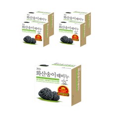 화산송이때비누