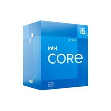 인텔 INTEL CORE I5 12400 데스크탑 프로세서 18M 캐시 최대 4.40GHZ 단일옵션 B09NMPD8V2, 단일옵션／단일옵션 - 인텔12400