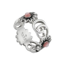 구찌플라워반지