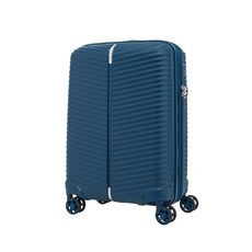 [쌤소나이트] VARRO 캐리어 55 20 EXP PEACOCK BLUE GE671001 GE671001