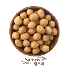 샘트리 로스티드피넛 2kg (1kg+1kg) 코코넛피넛, 1개