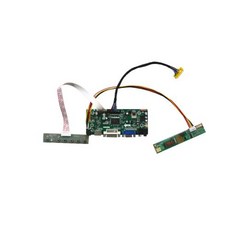 개발 보드 ADI 컨트롤러 HDMI 호환 DVI VGA LCD AD B154SW01 154 인치 1680x1050 CCFL LVDS 패널