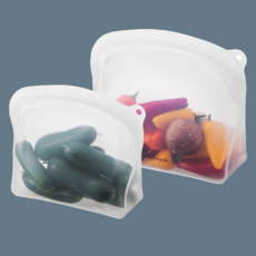 추천7 락앤락실리콘지퍼백