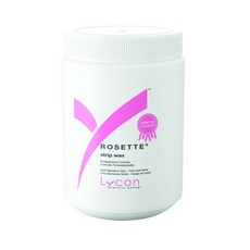 Lycon Rosette Magic Soft Strip Wax 라이콘 로제트 매직 소프트 스트립 왁스 27oz (765g)