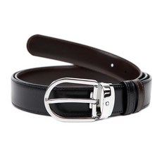 몽블랑 MONTBLANC 38157 클래식 벨트