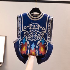 피그먼트조끼