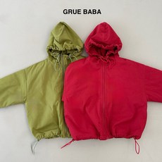 24가을 그루바바 베로나점퍼 여아 남아 편한아동복 실내복 등원룩 문센룩