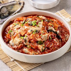 [당일제조] 통영 제철 생굴무침, 2개, 330g