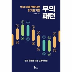 웅진북센 부의패턴 역사속에반복되는 위기와기회, One color | One Size@1