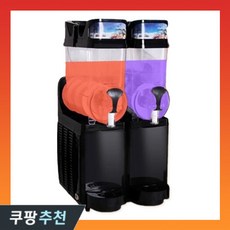 쿨랏 슬러시 기계 메이커 냉각기 업소용 매장용 카페 뷔페 식혜 음료 머신 주스 음료 칵테일