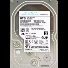 8TB HUS728T8TALE6L4 모니터링 NAS 7200 rpm 256m 8t, 1개 - hus728t8tale6l4