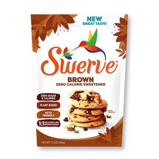 12 Ounce (Pack of 1) Sweet Swerve Ultimate Sugar Replacement Sweetener Brown Sugar Substitute Ke, 1개