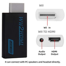 wii2hdmi