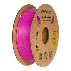 Creality 하이퍼 PLA 필라멘트 고속 3D 프린터 필라멘트 30 600 mm s kg 2.2lbs 스풀 PLA 필라멘트 .75mm, Purple, 11) Purple