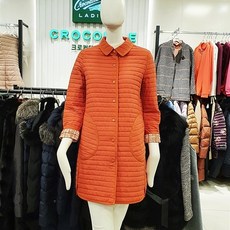 크로커다일레이디패딩