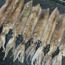 한입 한치 통찜용 1kg, 1개