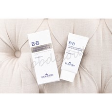 에끌라두 화이트닝 인핸서 선 블레미쉬 밤 50g & 비타민C 앰플 10ml + 마스크/ 윤광 물광 꿀 찰떡 비비 BB SPF38/PA+++, DMCK 아크플러스앰플(미백주름진정)10ml