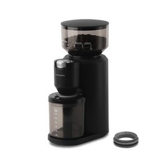 라쿠진 전동 커피 그라인더, LCZ5001bk/그라인더(검정)