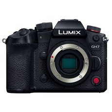 파나소닉 루믹스 GH7 카메라 LUMIX DC-GH7 카메라 바디