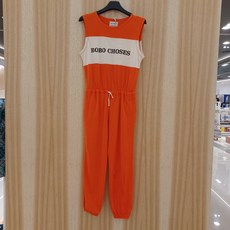 보보쇼즈점프수트
