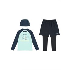 디스커버리래쉬가드키즈