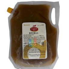 청정원쌀국수소스