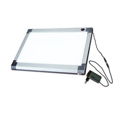 LED 라이트 박스 A3 블랙 1P 드로잉 보드 그림판