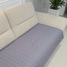사계절패드 여름 봄 시어서커 쇼파패드 매트 소파패드3인용 간절기 소파패드4인용 소 8666609EA, kiwkbfiEA_ 3인용(65x180)