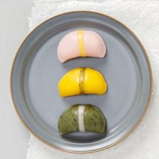 명절 이사 선물 냉동떡5종떡 1kg 모시떡 꿀떡 절편, 앙금절편1kg, 없음
