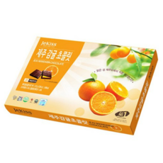 면세점제주감귤초콜릿