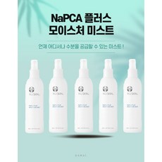 뉴스킨 NaPCA 플러스 모이스처 미스트 250ml 5개