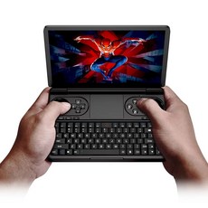 GPD WIN 미니 휴대용 게이밍 노트북 PC SSD 하드 CPU AMD Ryzen 64GB 2TB, 없음, 없음, 없음, 없음, 5)7840U 32GB 512GB - Only Devi