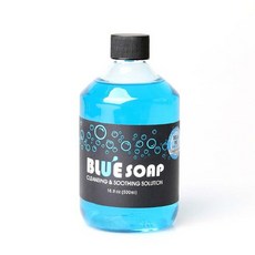 블루솝 타투클렌져 타투전처리제 smp전처리제 반영구전처리제 BLUE SOAP 500ml 대용량, 1개