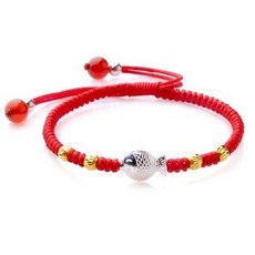 물고기순금팔찌