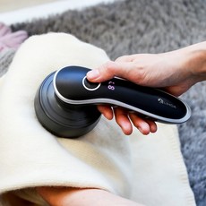 리호아 보풀제거기 무선 만능 세탁소 니트 업소용 LF-200