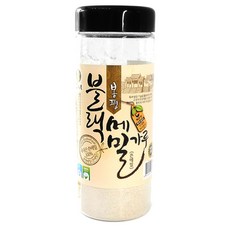 소애 평창 블랙메밀가루 250g, 1개