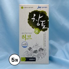 허브염색약 TOP01