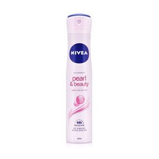 니베아 데오드란트 스프레이 펄 앤 뷰티 200ml 1개